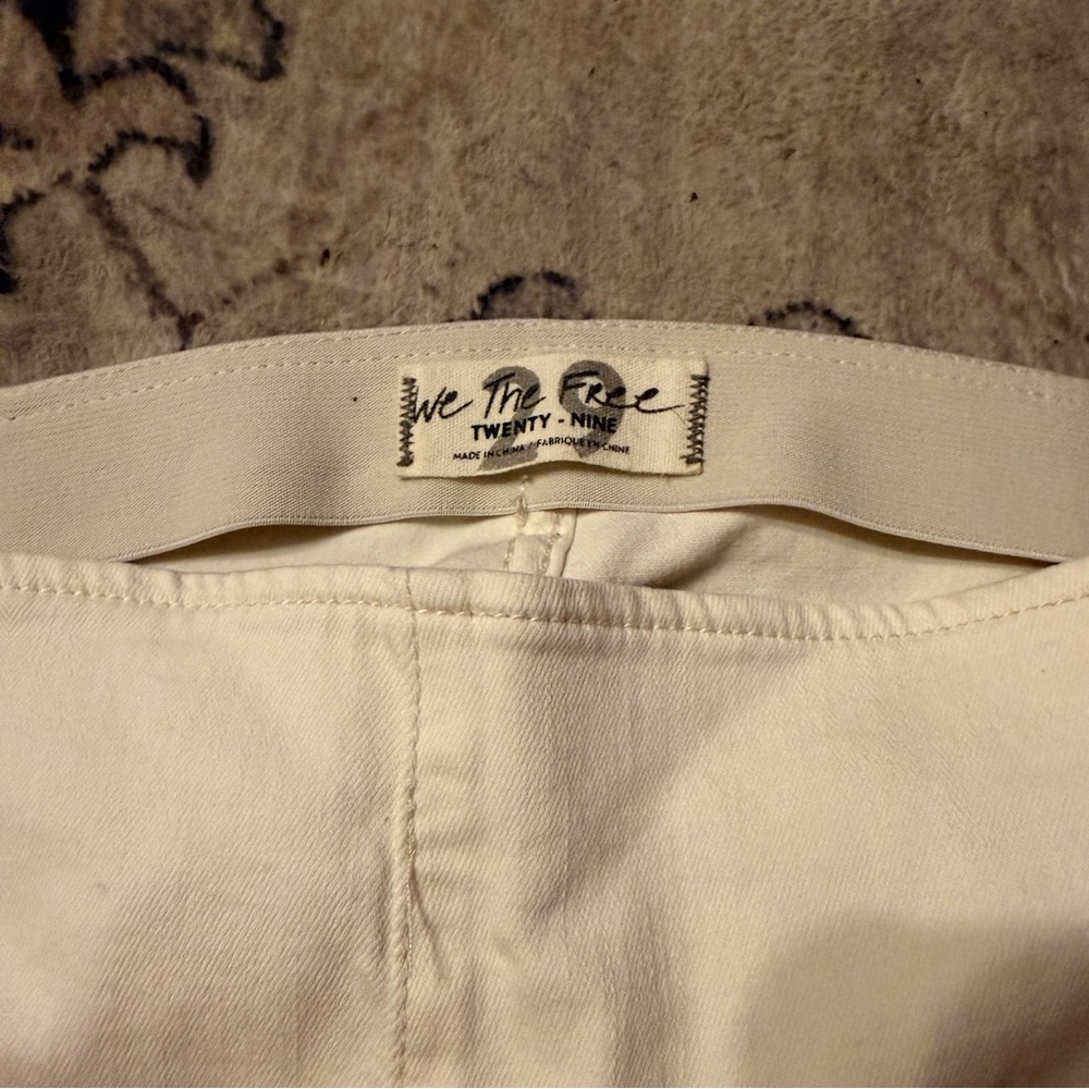 Free People Penny Flared Jeans - Picture 4 of 4